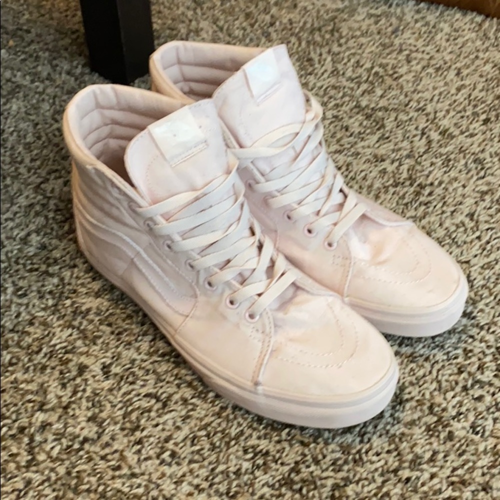 Vans Hightop Shoes